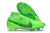 Chuteira Nike Zoom Superfly 9 MDS Elite FG - Verde