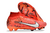 Chuteira Nike Zoom Superfly 9 MDS Elite FG - Vermelha