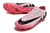 Chuteira Nike AIR Zoom Mercurial Vapor 15 Elite XXV FG - Rosa - loja online