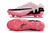 Chuteira Nike AIR Zoom Mercurial Vapor 15 Elite XXV FG - Rosa - ProJogo Esportivo