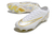 Imagem do Chuteira Nike AIR Zoom Mercurial Vapor 15 Elite XXV FG - Branca/Dourada