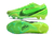 Chuteira Nike AIR Zoom Mercurial Vapor 15 Elite XXV MDS FG - Verde - ProJogo Esportivo