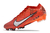 Imagem do Chuteira Nike Air Zoom Mercurial Vapor 15 Elite MDS XXV FG - Vermelha