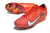 Chuteira Nike Air Zoom Mercurial Vapor 15 Elite MDS XXV FG - Vermelha - ProJogo Esportivo