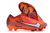 Chuteira Nike Air Zoom Mercurial Vapor 15 Elite MDS XXV FG - Vermelha