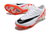 Chuteira Nike AIR Zoom Mercurial Vapor 15 Elite XXV FG - Branca/Vermelha - loja online