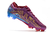 Chuteira Nike Air Zoom Mercurial Vapor XV Elite FG - Roxa/Dourada - ProJogo Esportivo