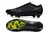 Chuteira Nike Air Zoom Mercurial Vapor XV Elite FG - Preta/Verde - loja online