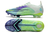 Chuteira Nike Mercurial Dream Speed ​​Vapor 14 Elite FG - Verde/Roxa