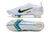 Chuteira Nike Mercurial Vapor XIV Elite FG - Branca/Azul - ProJogo Esportivo