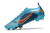 Chuteira Nike Mercurial Vapor XIV Elite FG - Azul/Amarela