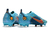 Chuteira Nike Mercurial Vapor XIV Elite FG - Azul/Amarela - comprar online