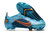 Chuteira Nike Mercurial Vapor XIV Elite FG - Azul/Amarela