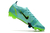 Chuteira Nike Mercurial Vapor XIV Elite FG - Verde/Azul - ProJogo Esportivo