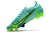 Chuteira Nike Mercurial Vapor XIV Elite FG - Verde/Azul