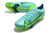 Imagem do Chuteira Nike Mercurial Vapor XIV Elite FG - Verde/Azul