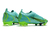 Chuteira Nike Mercurial Vapor XIV Elite FG - Verde/Azul - comprar online