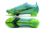 Chuteira Nike Mercurial Vapor XIV Elite FG - Verde/Azul - loja online