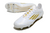 Chuteira Adidas F50 ELITE SG - Branca/Dourada - loja online