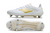 Chuteira Adidas F50 ELITE SG - Branca/Dourada - ProJogo Esportivo