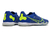 Chuteira Nike Reactgato IC -Azul/Verde - comprar online