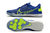 Chuteira Nike Reactgato IC -Azul/Verde