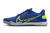 Chuteira Nike Reactgato IC -Azul/Verde na internet