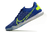 Chuteira Nike Reactgato IC -Azul/Verde - ProJogo Esportivo