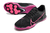 Chuteira Nike Reactgato IC - Preto/Rosa