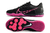 Chuteira Nike Reactgato IC - Preto/Rosa - ProJogo Esportivo