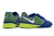 Chuteira Nike Lunar Gato II IC - Azul Escuro/Verde - comprar online