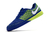 Chuteira Nike Lunar Gato II IC - Azul Escuro/Verde - loja online