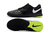 Chuteira Nike Lunar Gato II IC - Preto/Verde - ProJogo Esportivo