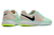 Chuteira Nike Lunar Gato II IC - verde/Laranja - comprar online