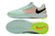 Chuteira Nike Lunar Gato II IC - verde/Laranja - ProJogo Esportivo