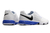 Chuteira Nike Lunar Gato II IC - Branca/Azul - comprar online