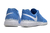 Chuteira Nike Lunar Gato II IC - Azul/Branca - comprar online