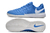 Imagem do Chuteira Nike Lunar Gato II IC - Azul/Branca