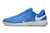 Chuteira Nike Lunar Gato II IC - Azul/Branca na internet