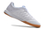 Chuteira Nike Lunar Gato II IC - Branco na internet