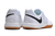 Chuteira Nike Lunar Gato II IC - Branco - comprar online