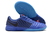 Chuteira Nike Lunar Gato II IC - Azul Escuro