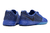 Chuteira Nike Lunar Gato II IC - Azul Escuro - comprar online