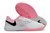 Chuteira Nike Lunar Gato II IC - Branca/Rosa