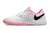 Imagem do Chuteira Nike Lunar Gato II IC - Branca/Rosa