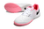 Chuteira Nike Lunar Gato II IC - Branca/Rosa - loja online