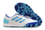 Chuteira adidas Top Sala IC - Branca/Azul