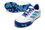 Chuteira adidas Top Sala IC - Branca/Azul - loja online