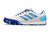 Chuteira adidas Top Sala IC - Branca/Azul