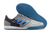 Chuteira adidas Top Sala IC - Cinza/Azul